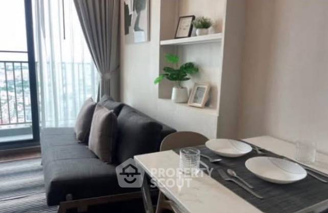 picture 24th-Floor 1-BR Condo At C Ekkamai Near ARL Ramkhamhaeng (ID 3351260) - 2/5