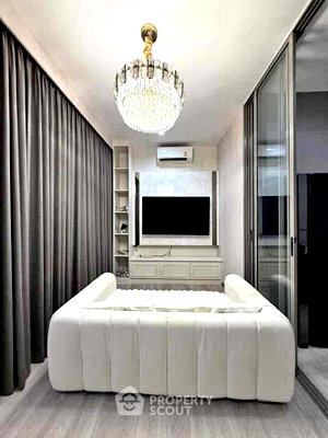 Condos for rent : 1-BR Condo At Rhythm Charoenkrung Pavilion Near BTS Saphan Taksin (ID 3350963)
