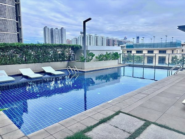 รูป ขาย Regal Sathon–Naradhiwas ชั้น 9 | 1 ห้องนอน 35 ตร.ม. | 4.19 ล้านบาท | Built-in ครบ พร้อมอยู่ - รูปที่ 4/9