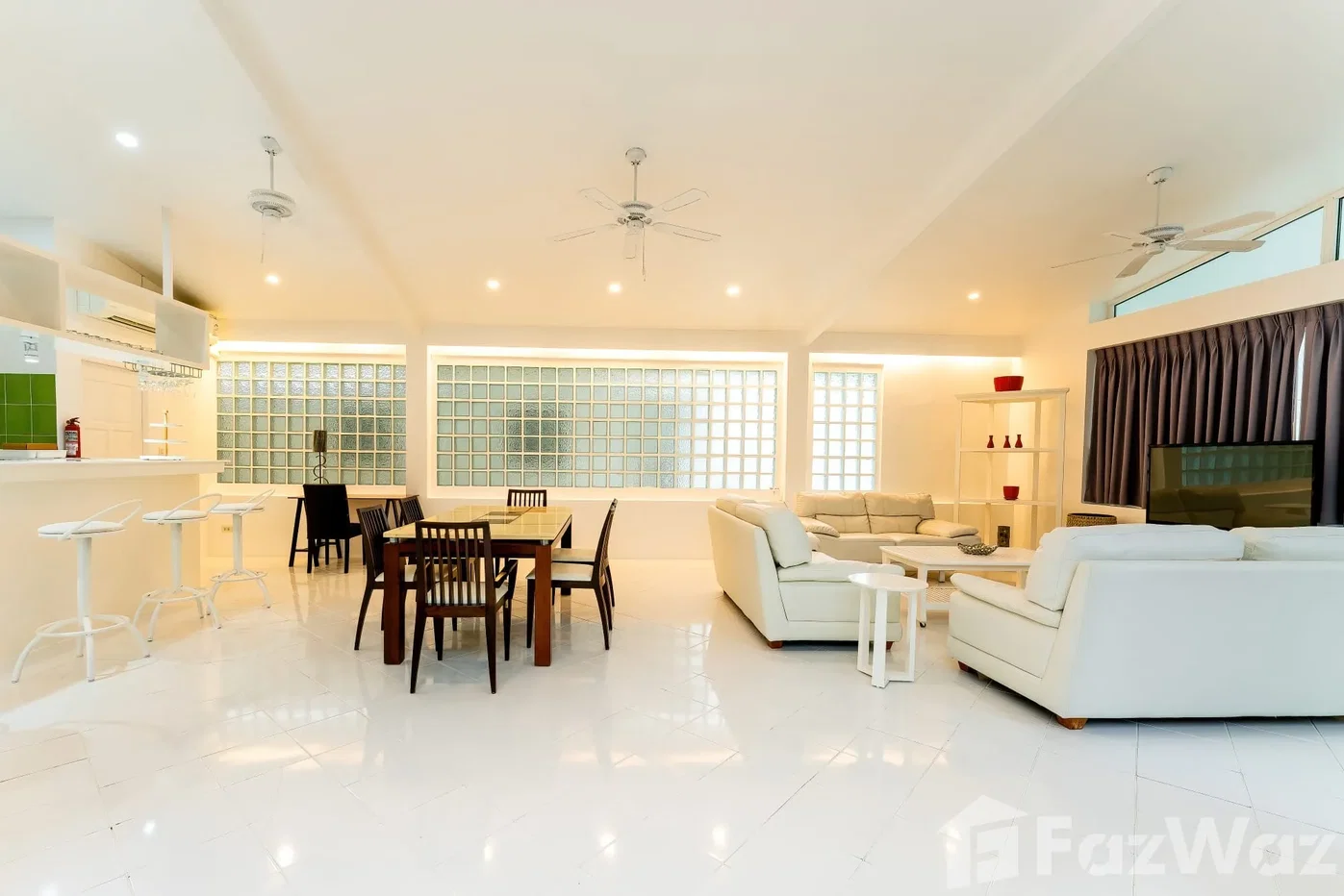 picture Papaya Villa: 3-Bed Pool Villa for Rent, Thalang Phuket 28061 - 12/19