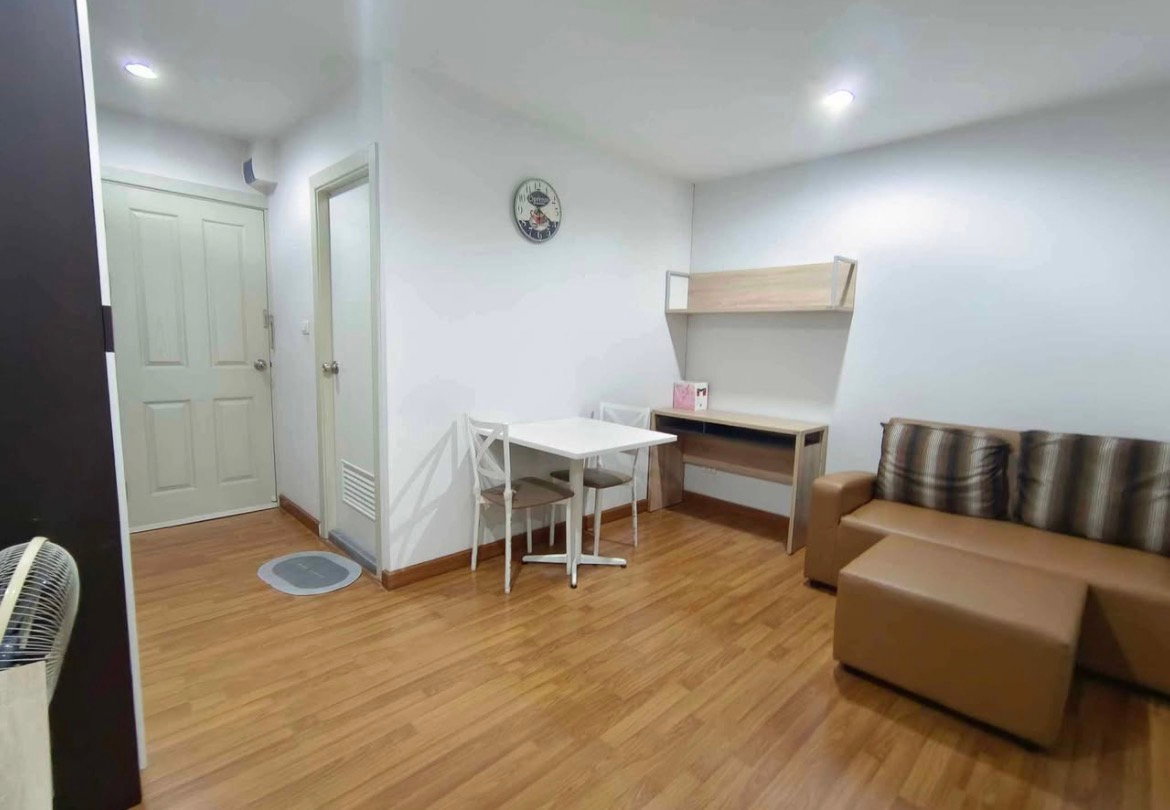 รูป ให้เช่า Regent Home 25 ติวานนท์ 🏡 เฟอร์ครบ พร้อมอยู่ ‼️ ใกล้ MRT #ตอบแชทไว 🔥🔥 รหัส B906 - รูปที่ 6/9