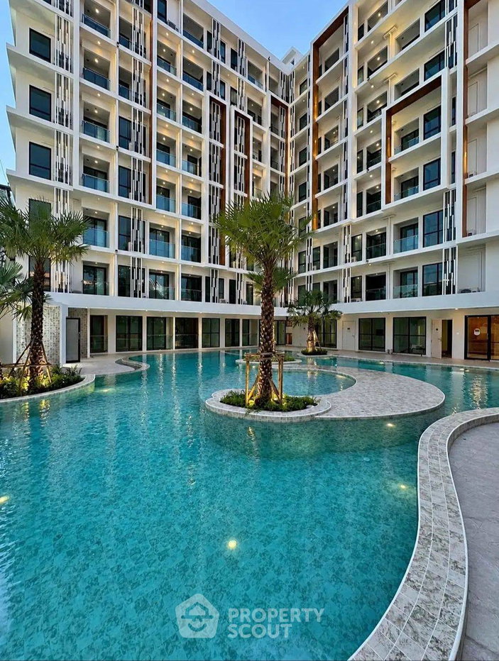 picture 1-BR Condo at Siam Oriental Dream close to Phratamnak (ID 3351444) - 6/14