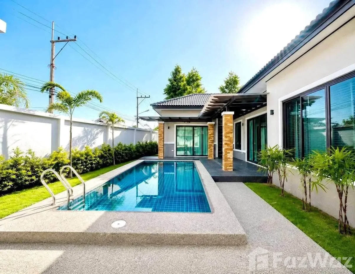 รูป ขาย วิลล่า 3 ห้องนอน ใน ห้วยใหญ่, ชลบุรี 6821011 - รูปที่ 31/31