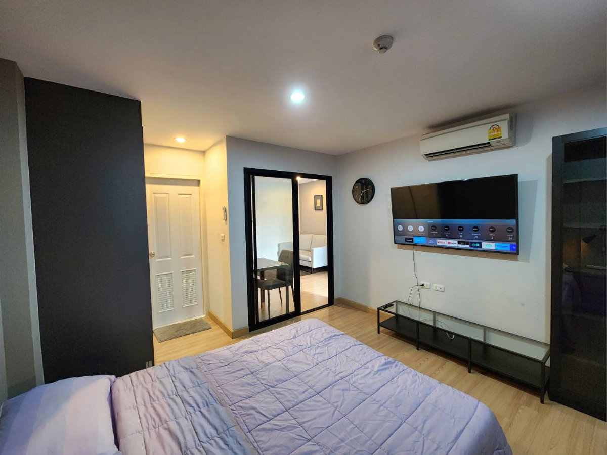 รูป ขายห้องแต่งสวยพร้อมอยู่ ขายต่ำว่าประเมิน ให้คนซื้อผ่อนถูกกว่าเช่า โครงการ เดอะ นิช โมโน บางนา จอดรถยนต์ได้ 2 คัน ใกล้ไบเทค และเซ็นทรัลบางนา 5 นาที - รูปที่ 16/48