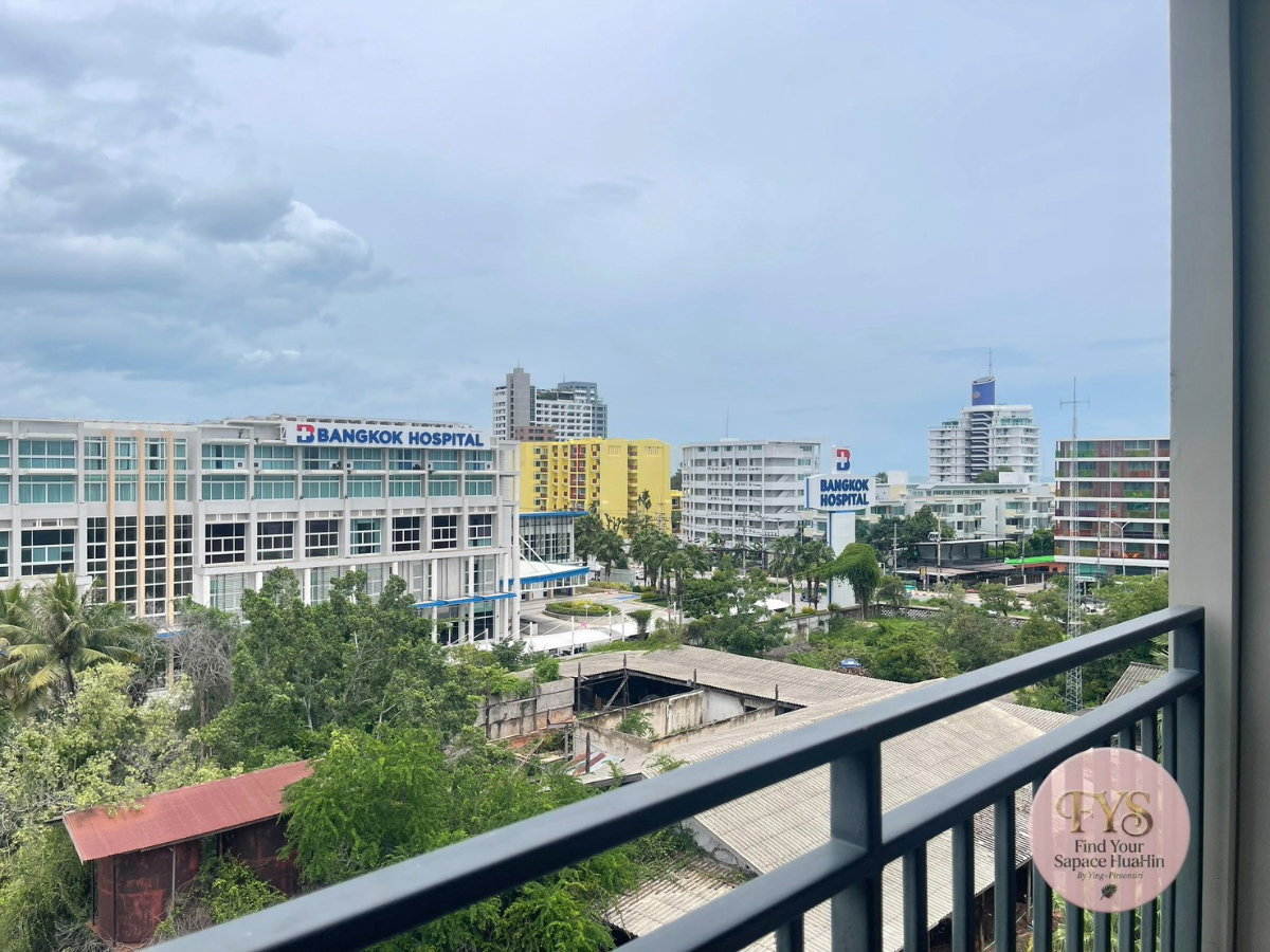 รูป ให้เช่าคอนโด ลา กาซิต้า หัวหิน  1 ห้องนอน ยูนิต 258/460 ชั้น 7 - รูปที่ 14/42