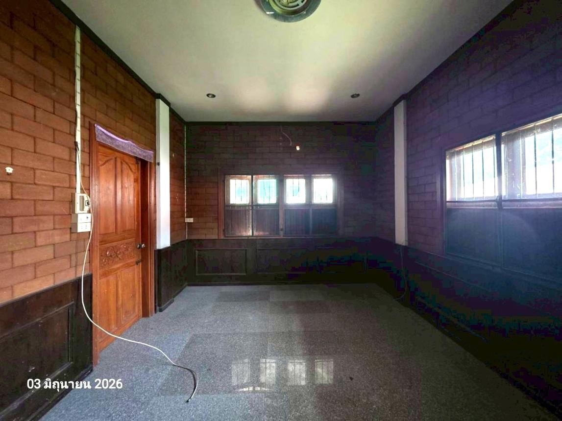 picture HOME 112 Sq.w. Chai Prakarn Chiang Mai for 1.3M - 24/37