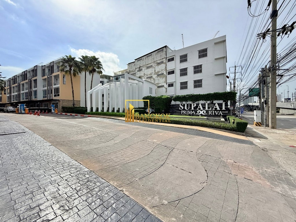 รูป Supalai Prima Riva | Luxurious 2 Bedroom Riverside Property - BR6939CD - รูปที่ 30/30