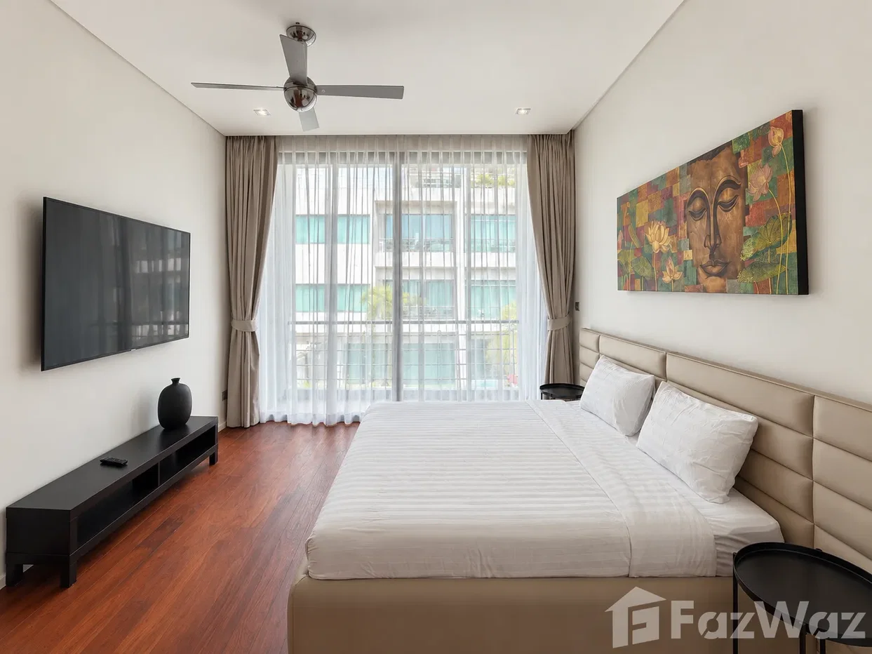 picture Stunning 4-Bedroom Sea View Pool Villa in Rawai 6818912 - 19/25