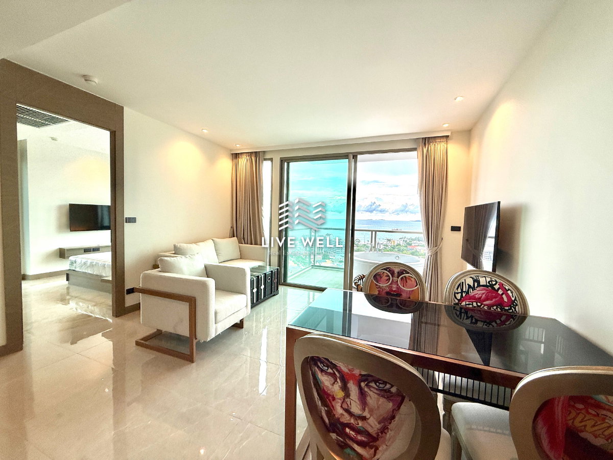 รูป The Riviera Ocean Drive Foreigner Qouta *Corner Room* - รูปที่ 20/28