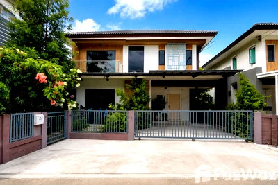 เช่าบ้านเดี่ยว กรุงเทพมหานคร : House for Rent | H-Cape Serene, Sukhapiban2 Prawet BKK 6794306