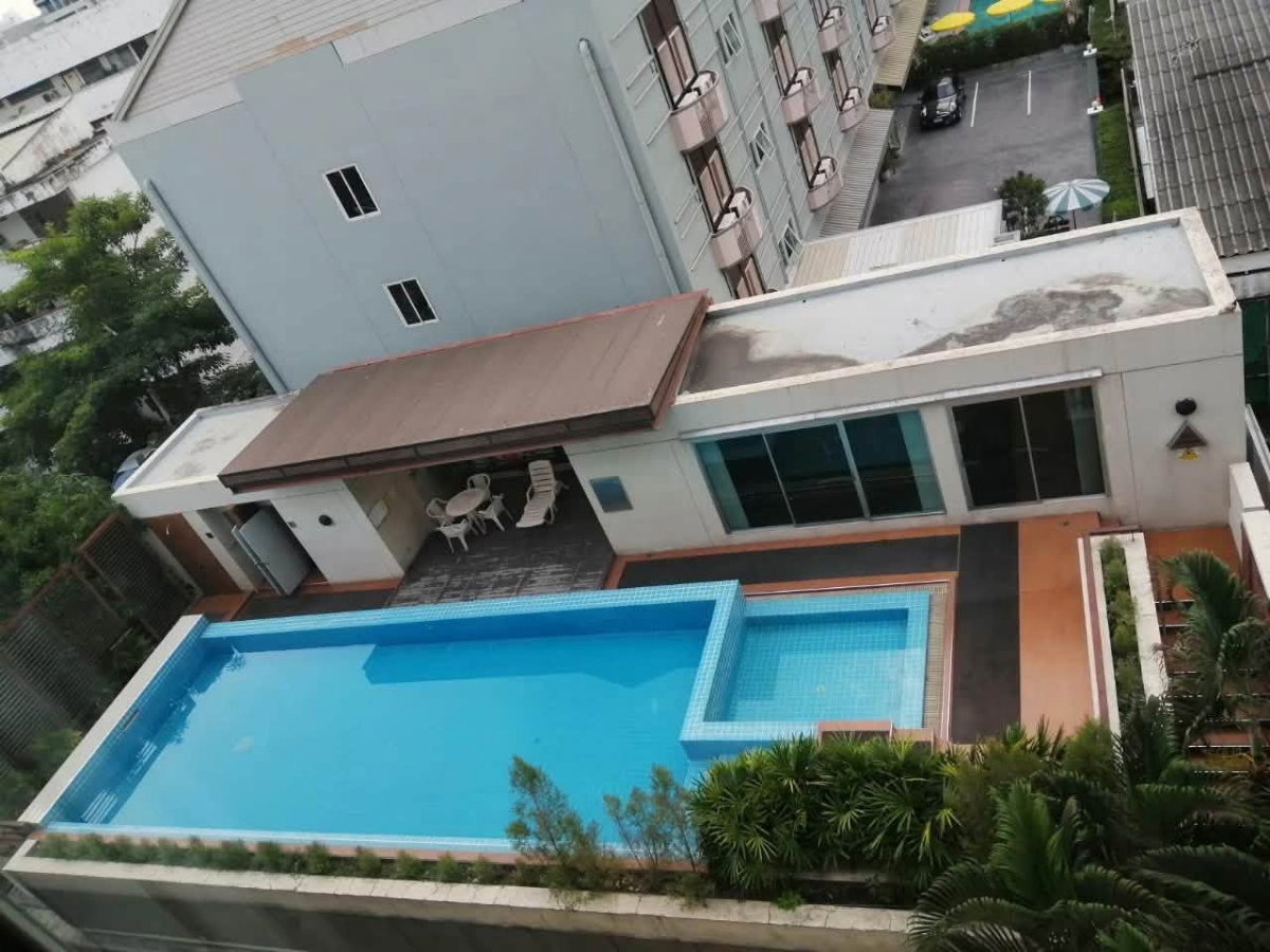 รูป ให้เช่าCentric Place Ari - 2นอน 2น้ำ 78ตรม. ชั้น6 - Line:@hac55 - รูปที่ 11/12