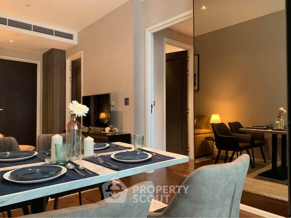 รูป ใกล้ BTS พร้อมพงษ์ เพียง 100 เมตร | 1 ห้องนอน The Diplomat 39 (ID 3350515) - รูปที่ 5/33