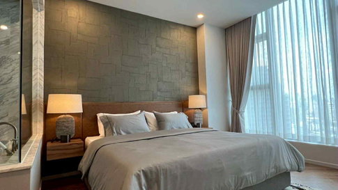 ขาย หรือ ให้เช่า คอนโด The Residence38 Type 1 ห้องนอน