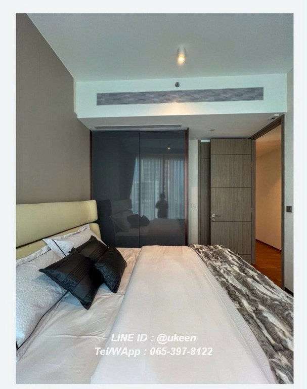 รูป UK09-RC00033 ให้เช่า The Estelle พร้อมพงษ์  ค่าเช่า 175,000 บาทต่อเดือน  พื้นที่ 144 ตร.ม. 2 ห้องนอน 2 ห้องน้ำ - รูปที่ 6/9
