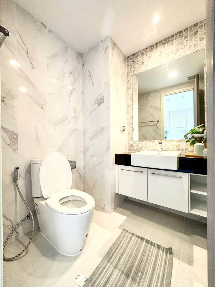 รูป For Sale | Supalai Premier Charoen Nakhon ✨ ห้องใหม่ ใกล้ Icon Siam ไม่เคยเข้าอยู่ | ชั้น 11 | วิวเปิด ไม่มีตึกสูงบัง 💰 ราคาขาย 4.29 ล้านบาท - รูปที่ 11/22