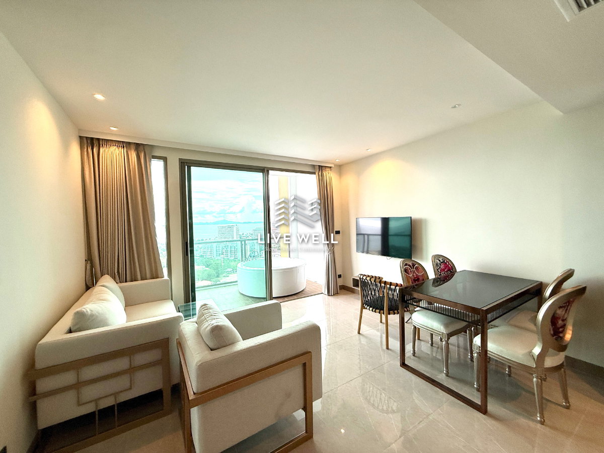 รูป The Riviera Ocean Drive Foreigner Qouta *Corner Room* - รูปที่ 19/28