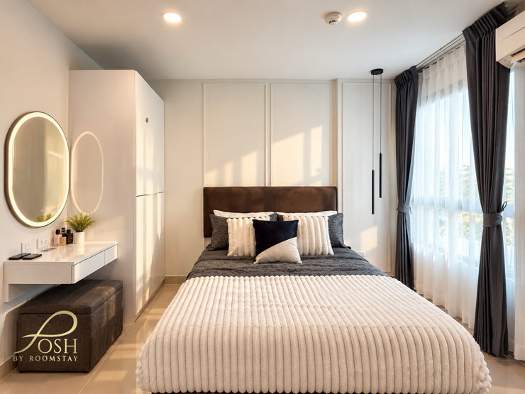 รูป สเคป3 (หลังเซ็นทรัล) ZCAPE III รีโนเวทใหม่โมเดิร์นคลาสสิค  - รูปที่ 8/23