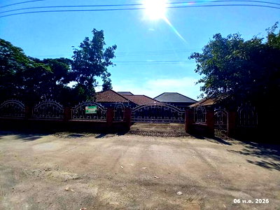 บ้านเดี่ยว 200 ตร.วา เมืองลำปาง ลำปาง 4.4M