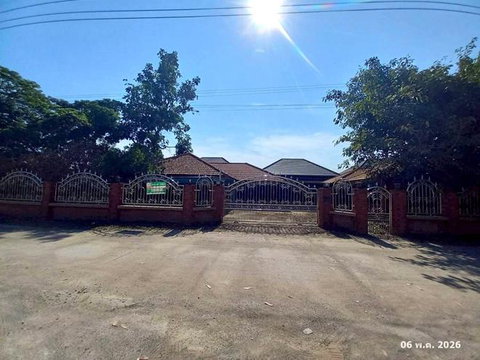 HOME 200 Sq.w. Muang Lampang Lamphang for 4.4M