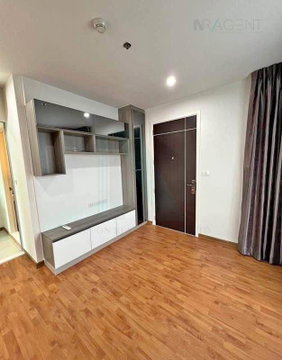 ขายคอนโด เดอะ เพรสซิเดนท์ เพชรเกษม - บางแค อาคาร 1 ชั้น 8 1 ห้องนอน ขนาด 30 ตรม ใกล้ The Mall บางแค