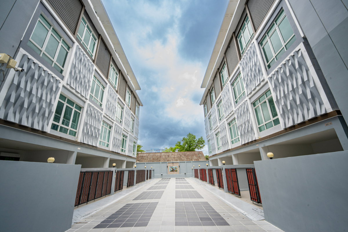 รูป Hallmark Elegant สุขุมวิท 64 — Luxury Business Home ที่ตอบโจทย์ทั้งธุรกิจและการอยู่อาศัย - รูปที่ 4/23