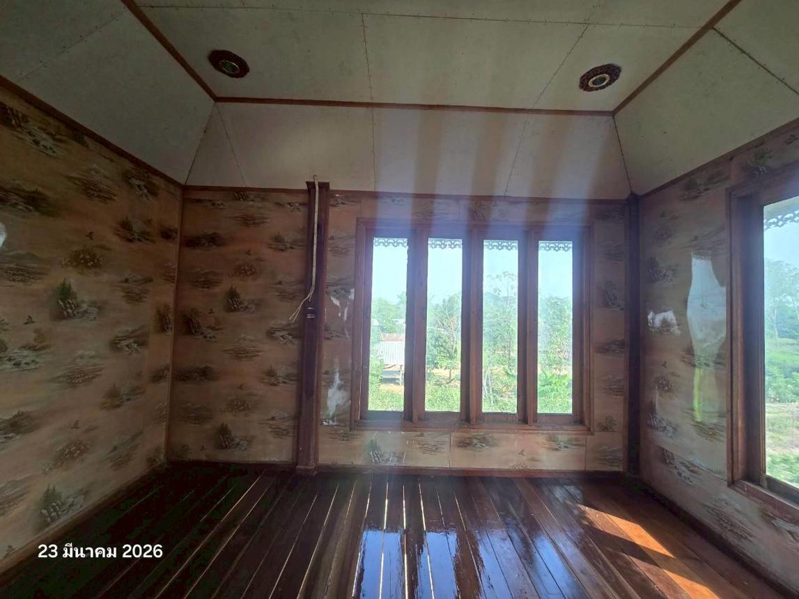 รูป บ้านเดี่ยว 398 ตร.วา บางระกำ พิษณุโลก 2.6M - รูปที่ 26/35