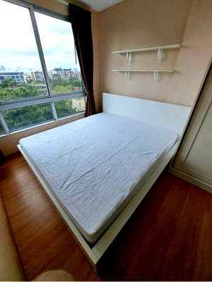 คอนโดให้เช่า : The Base Sukhumvit 77 (เดอะ เบส สุขุมวิท 77) (1bed1bath 30sqm)