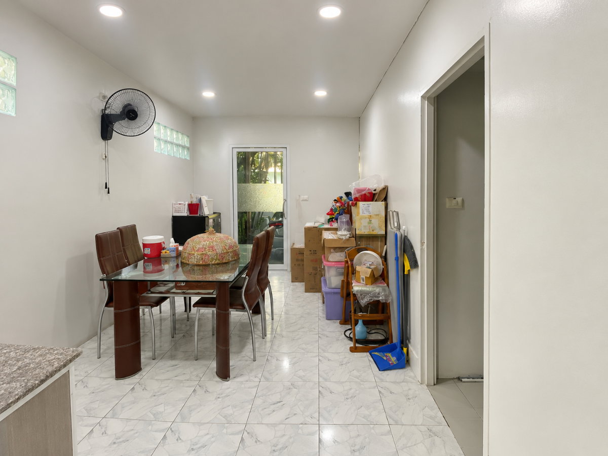 รูป 🏡 บ้านเดี่ยว 2 ชั้น 3 ห้องนอน พร้อมเฟอร์หลายรายการ 🏡 เพอร์เฟค พาร์ค บางบัวทอง - รูปที่ 12/19