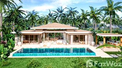 Houses for sale Ko Samui Surat Thani : 2 Bedroom Villa for sale at Terra Mare Beach Villas  6821108