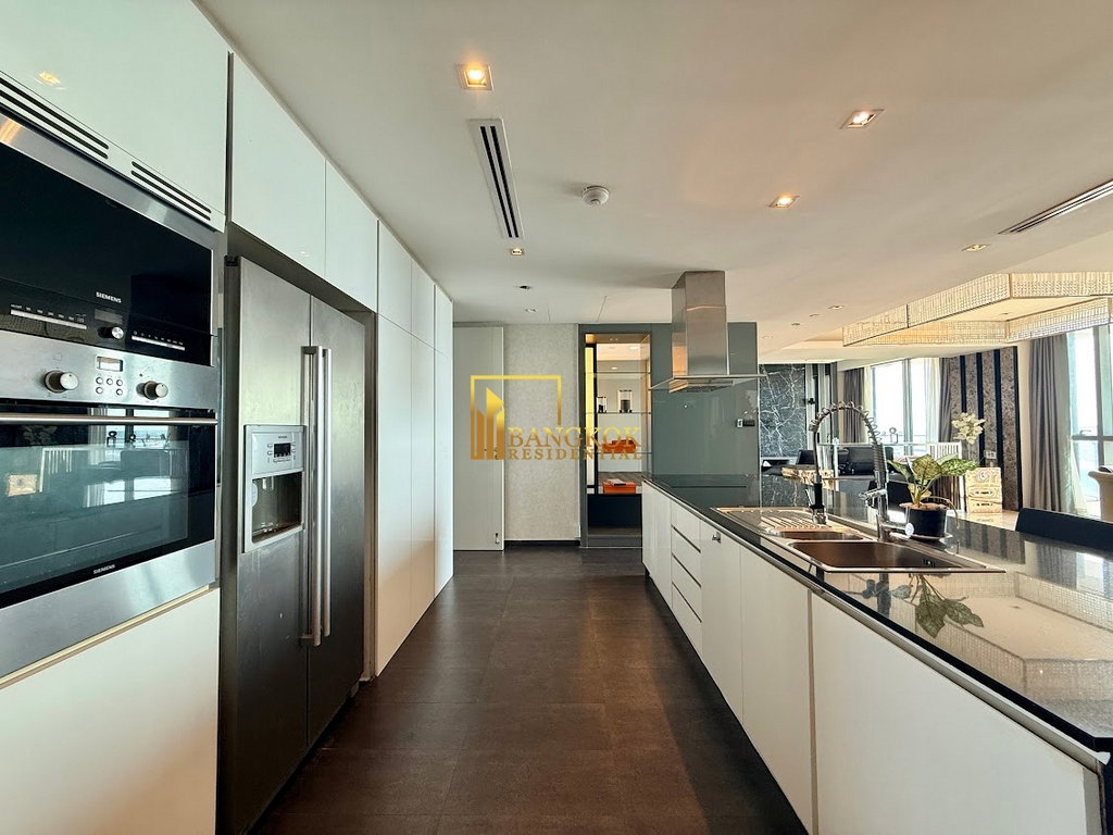 รูป The Pano | Luxurious Riverside Condo With Amazing River Views - BR18452CD - รูปที่ 13/59