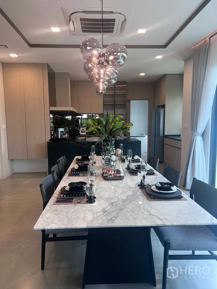 รูป ให้เช่าหรือขาย บ้านเดี่ยว 4 ห้องนอน Mantana Bangna KM 15 (อดีตบางนา กม. 15) บางโฉลง บางพลี สมุทรปราการ - รูปที่ 20/20