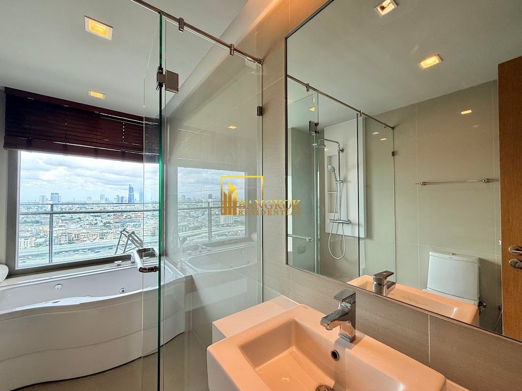 picture Star View | Modern 3 Bedroom Condo in Rama 3 Area - BR61156CD - 16/48