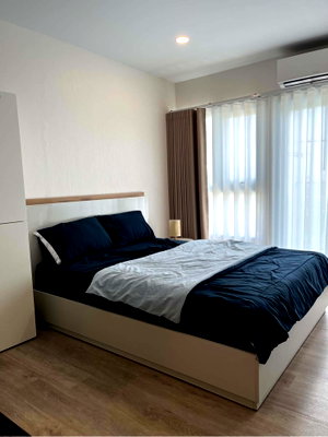 Condos for rent : 🌷 For rent condo Supalai City Home Rayong  Tel.065 224 5541