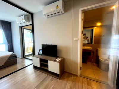 คอนโดให้เช่า : ให้เช่า พลัมคอนโด สุขุมวิท 97/1  📌BTS บางจาก (550 ม.) มีรถโครงการรับส่ง   