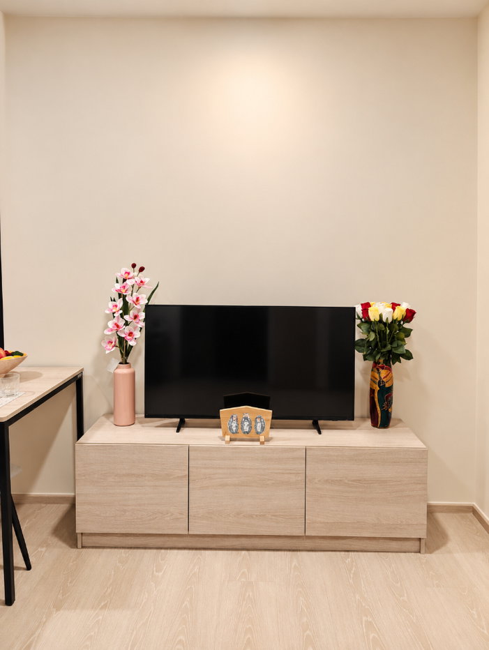 รูป ให้เช่าคอนโด FLO By Sansiri (37 ตร.ม.) ห้องใหม่ วิวแม่น้ำเจ้าพระยา ใกล้ BTS คลองสาน - รูปที่ 6/13