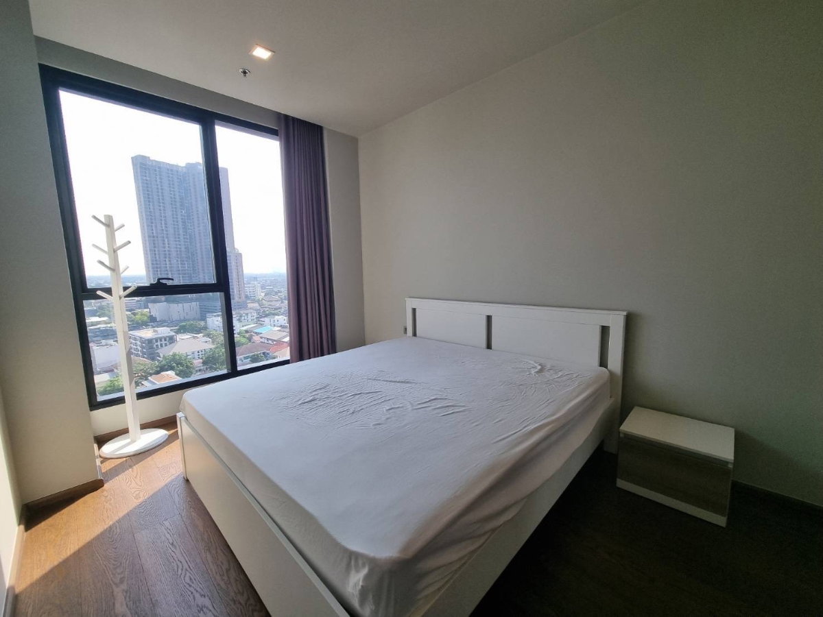 รูป ให้เช่าคอนโด Ideo Q Sukhumvit 36 คอนโดใหม่แต่งครบพร้อมเข้าอยู่ ห้องขนาด1Bed Plus ใกล้BTSทองหล่อเพียง500เมตรเท่านั้น!! - รูปที่ 2/10