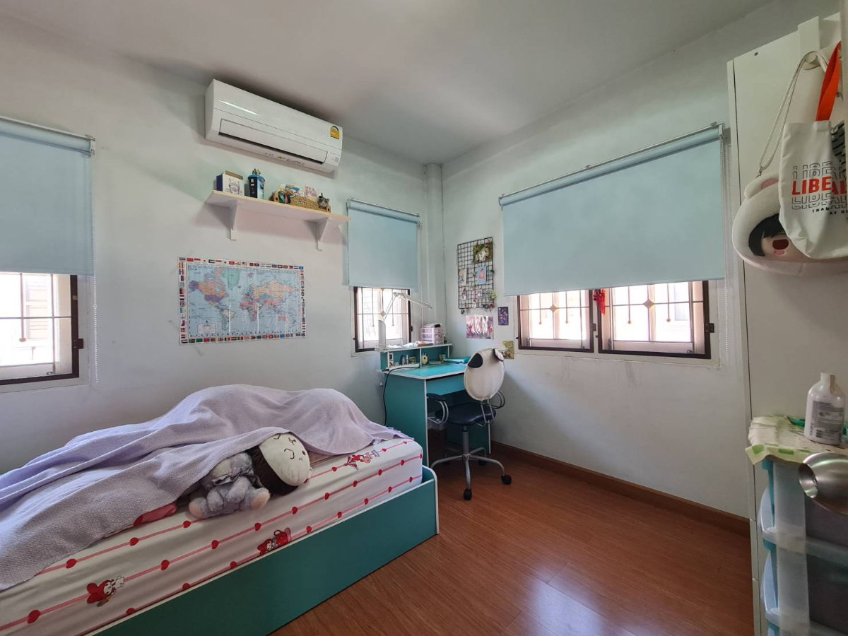 รูป ขายบ้านแฝด ม.ลลิลไอเดอะบางพาร์คใหญ่ ใกล้เวสเกต มีห้องผู้สูงอายุ - รูปที่ 15/16