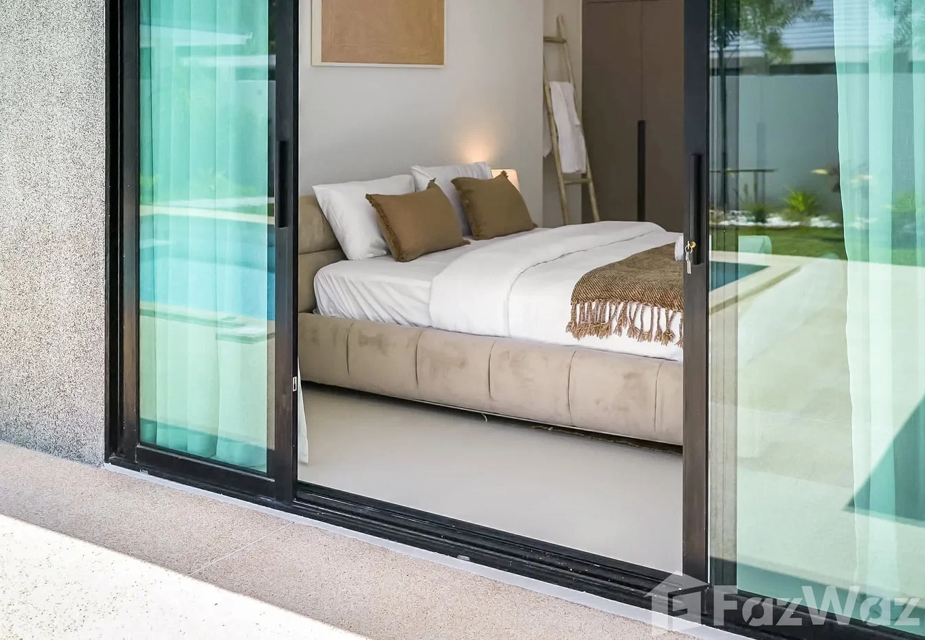 รูป วิลล่าให้เช่า 3 ห้องนอน ใน มะเร็ต, สุราษฎร์ธานี 6820764 - รูปที่ 10/13