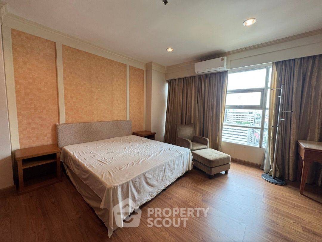 picture 20th-Floor 2-BR For Sale At Baan Klang Krung Siam-Pathumwan Near BTS Ratchathewi (ID 548962) - 23/35