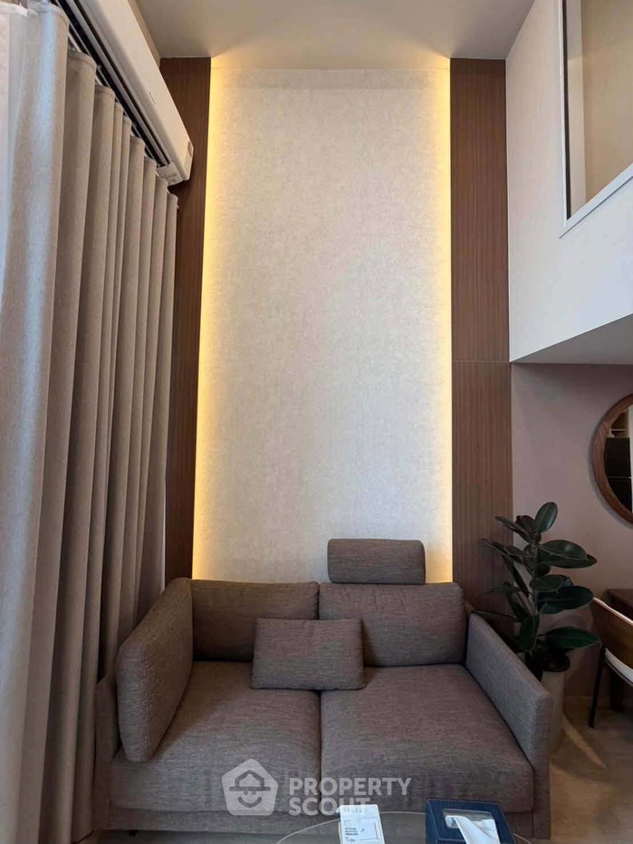 picture 1-BR Condo at Culture Chula near MRT Sam Yan (ID 3351605) - 3/8