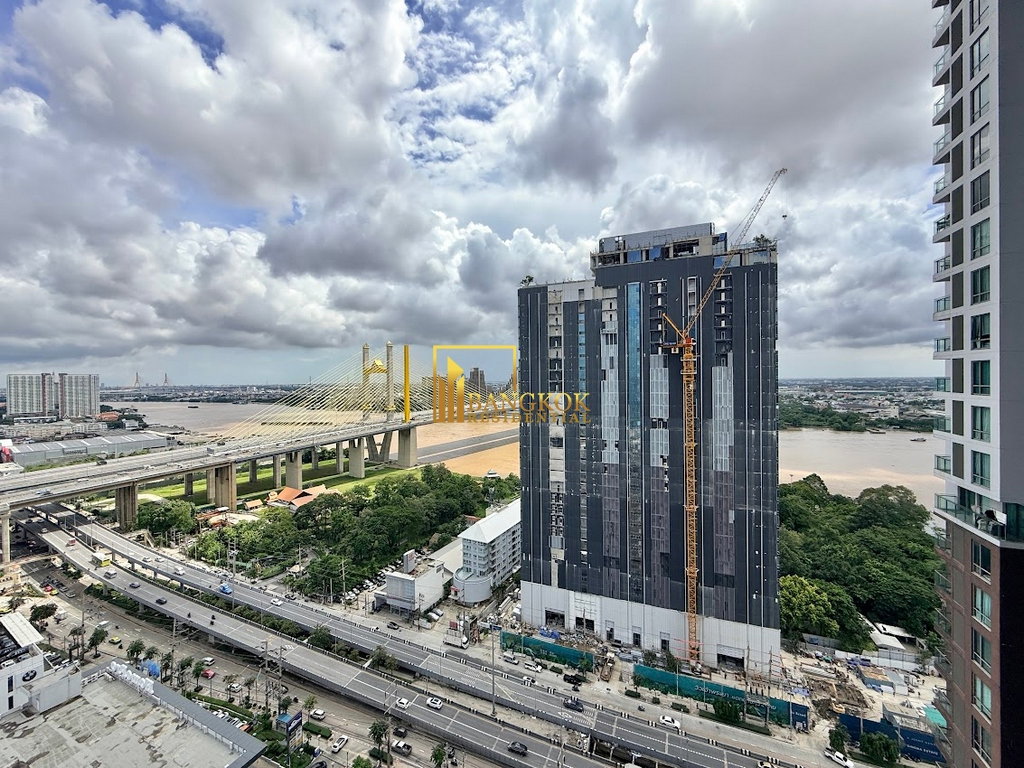 picture Star View | Modern 3 Bedroom Condo in Rama 3 Area - BR61156CD - 6/48