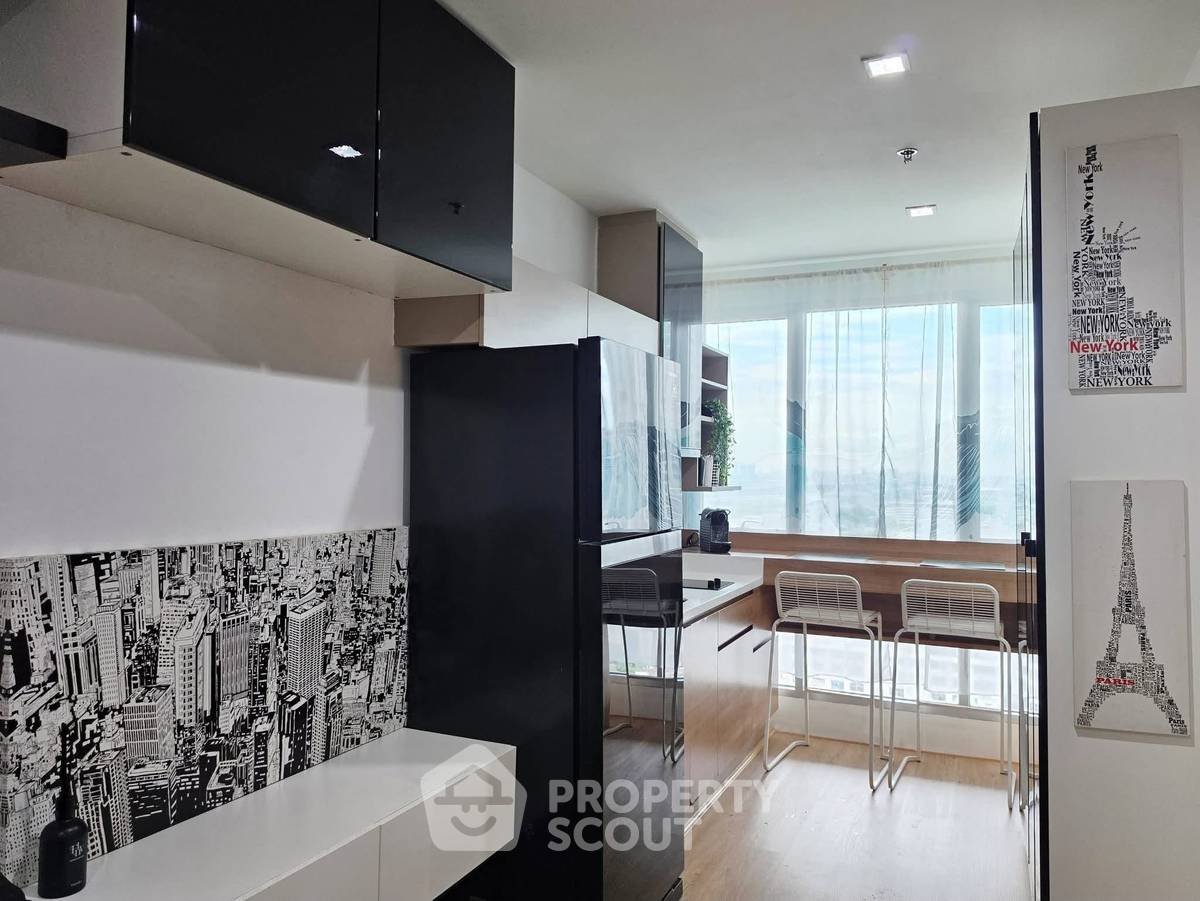 picture 16th-Floor 1-BR At RHYTHM Phahon-Ari Near BTS Saphan Khwai (ID 3351452) - 10/15