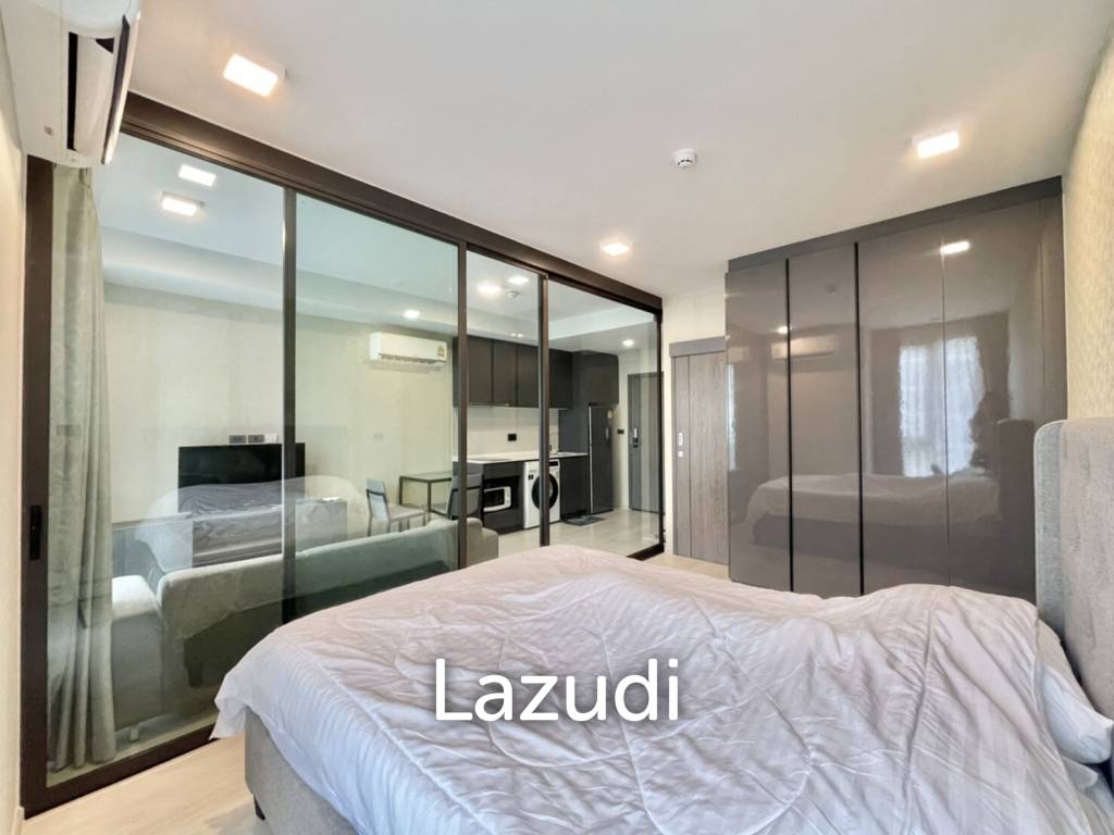 picture 1 Bed 1 Bath 34 SQ.M at Venio Sukhumvit 10 - 4/8
