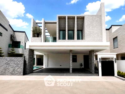 บ้านเดี่ยว ชลบุรี : วิลล่า 5-ห้องนอน ใกล้ เมืองพัทยา (ID 3349600)