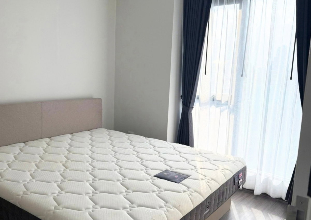 รูป ให้เช่าคอนโด Flexi สาทร – เจริญนคร (41.50 ตร.ม.) 1 Bed plus ใกล้ BTS กรุงธนบุรี - รูปที่ 4/14