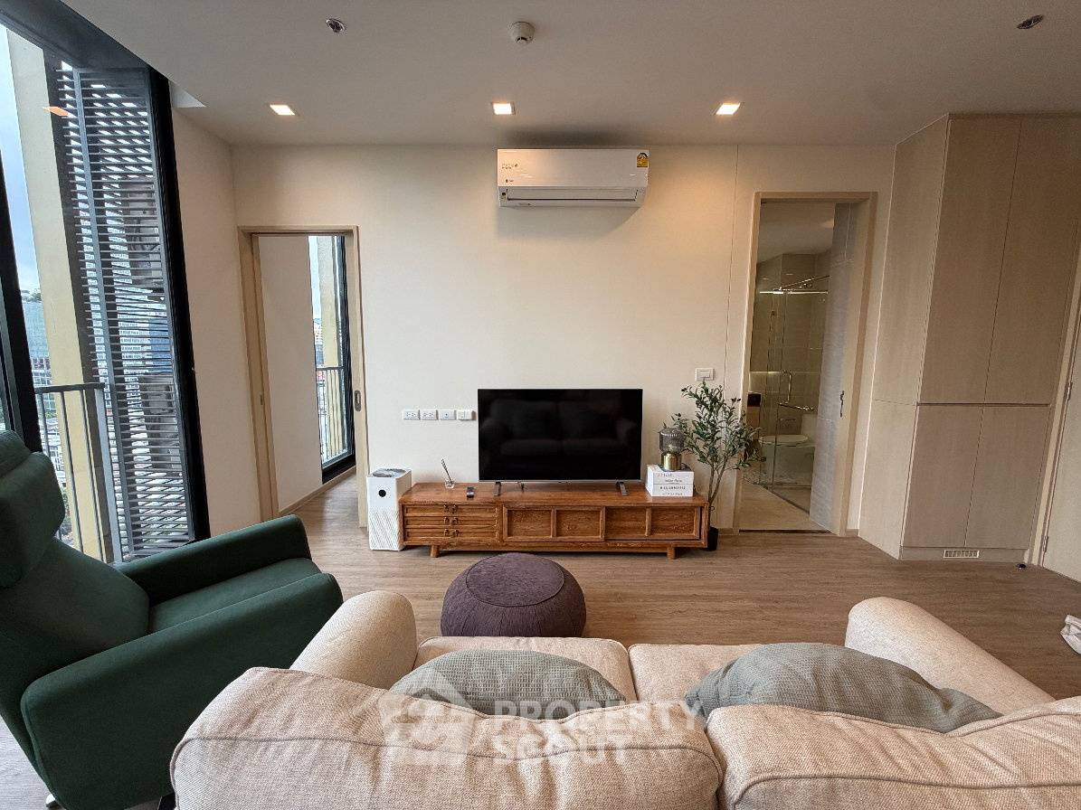 picture High-Floor 2-BR At Noble State 39 Near BTS Phrom Phong (ID 3232916) - 7/11