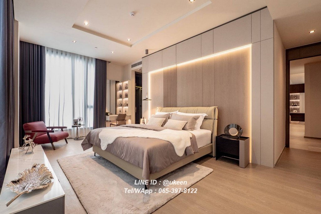 รูป UK09-RC00031 ขาย Hyde Heritage Thonglor  คอนโดหรูใจกลางทองหล่อ  พื้นที่ 136 ตร.ม. 3 ห้องนอน 3 ห้องน้ำ ราคา 60,000,000 บาท - รูปที่ 2/8