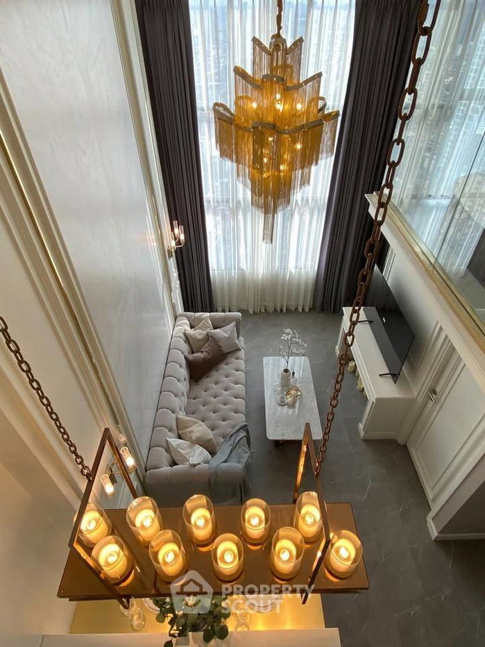 รูป คอนโด 2 ห้องนอน Knightsbridge Prime Sathorn ใกล้ BTS เซนต์หลุยส์ (ID 3353110) - รูปที่ 5/11