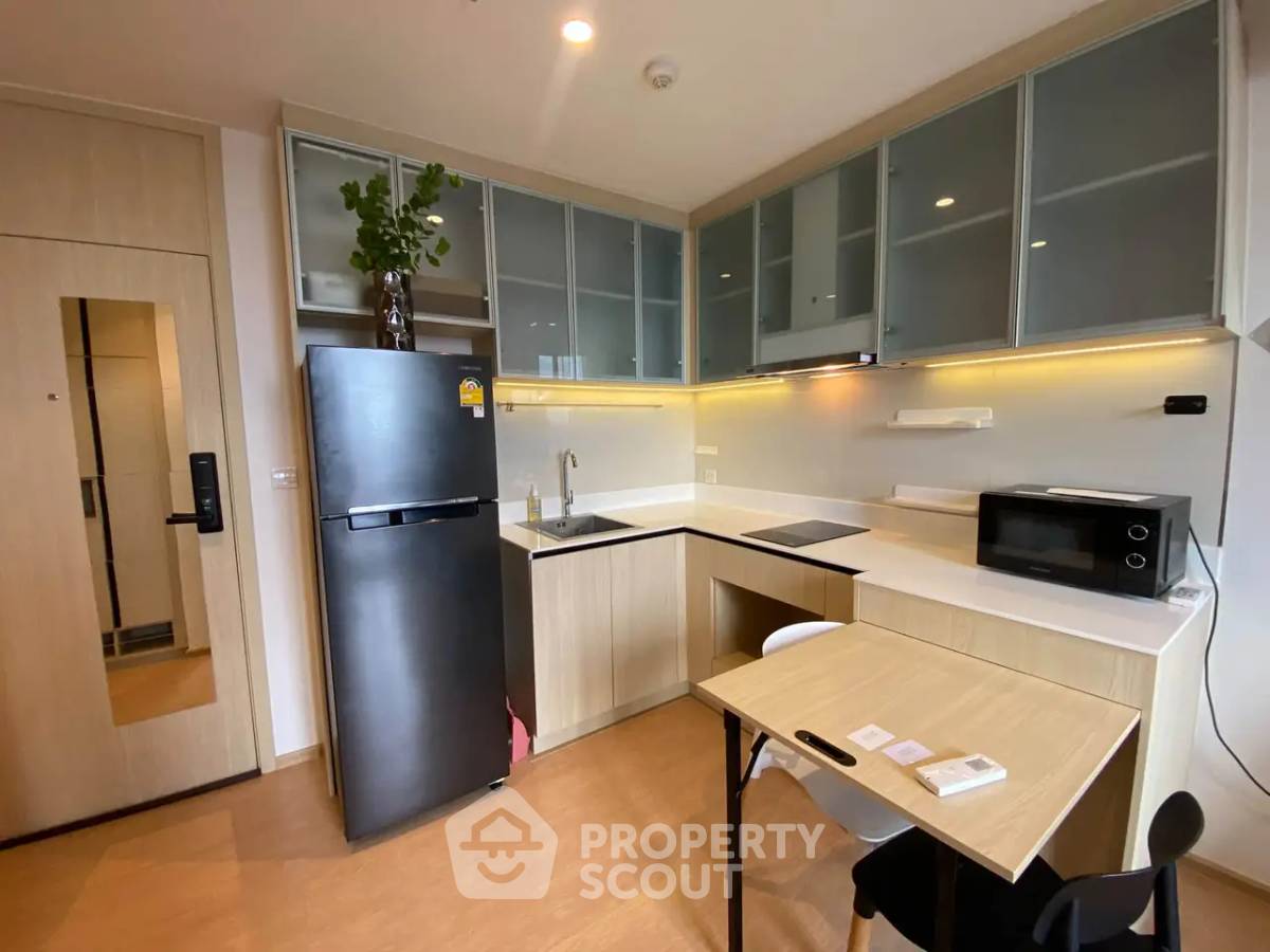 รูป คอนโด 1-ห้องนอน ที่ มารุ เอกมัย 2 ใกล้ BTS เอกมัย (ID 3353128) - รูปที่ 3/5