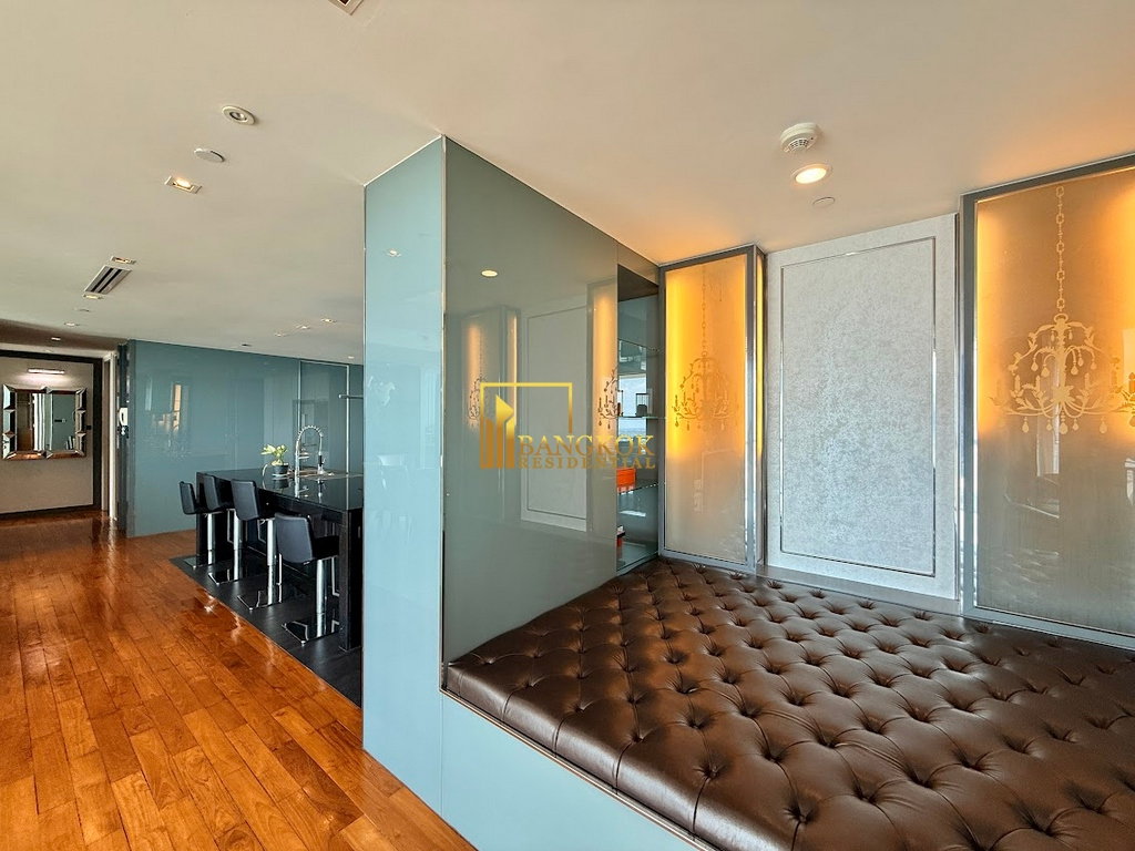 รูป The Pano | Luxurious Riverside Condo With Amazing River Views - BR18452CD - รูปที่ 11/59